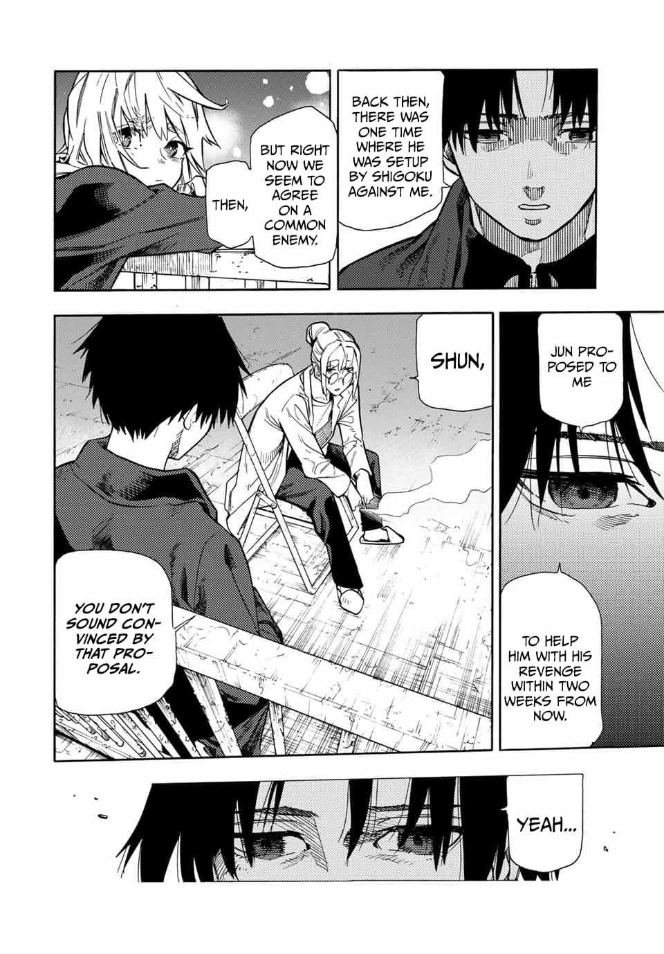 Juujika no Rokunin Chapter 144 2